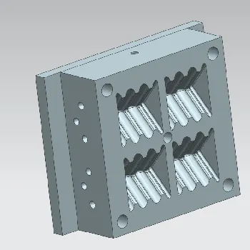 Corner-Protection-Mould-Cavity