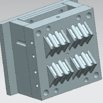 Corner-Protection-Mould-Core