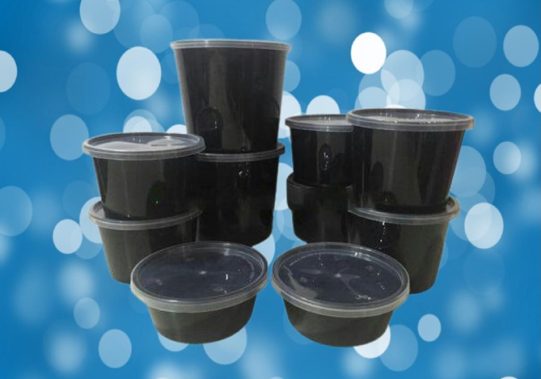 Household & Packaging food containers